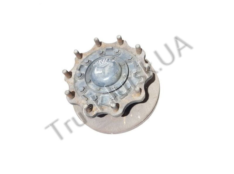 Ступиця передня Mercedes, Мерседес Actros 9423341501, 9433340945 Луцьк - зображення 1