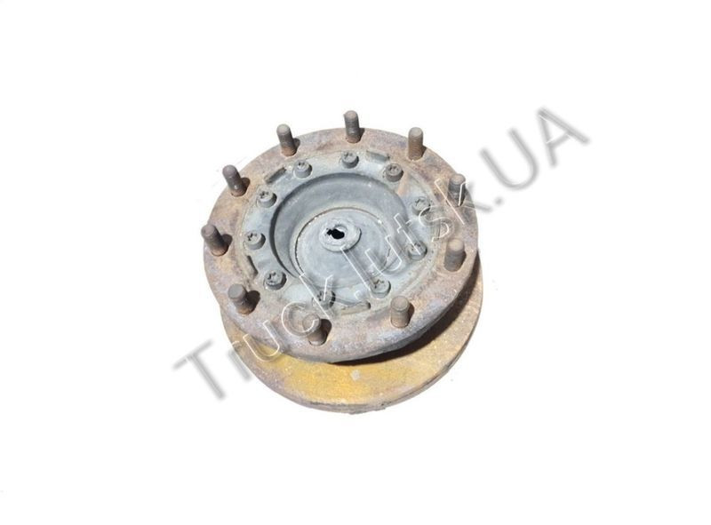 Ступиця передня Scania, Сканія R 1724406, 1868663, 2603321, 2290526 Луцьк - зображення 1