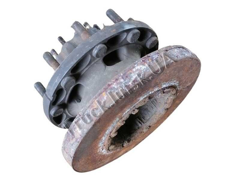 Ступиця задня Volvo FH4 Euro 6 Вольво ФШ4 Євро6 21881391 Луцьк - зображення 1