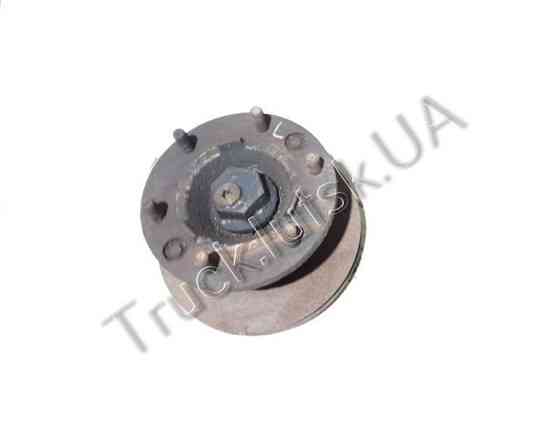 Ступиця передня Iveco, Івеко 75E15 7177163, 7174134 Луцьк