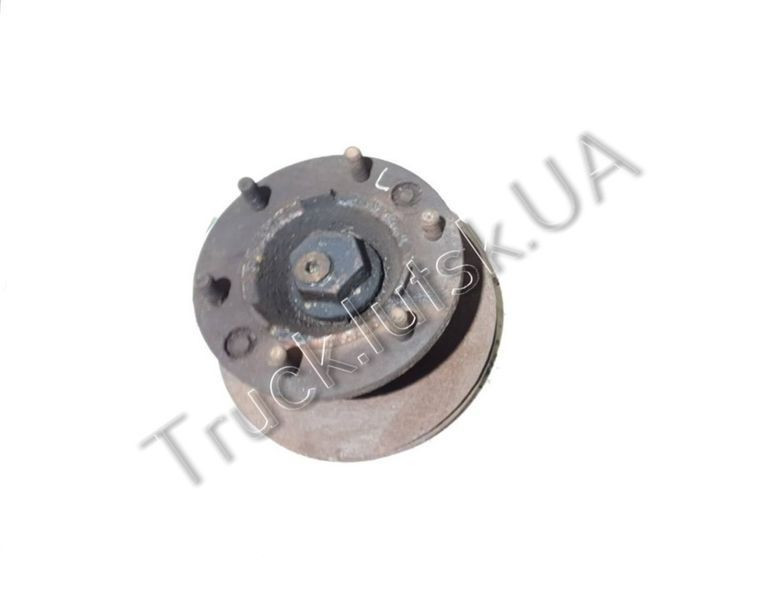 Ступиця передня Iveco, Івеко 75E15 7177163, 7174134 Луцьк - зображення 1