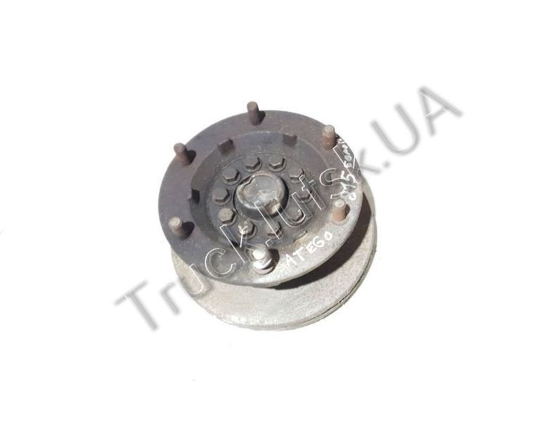 Ступиця передня Mercedes, Мерседес Atego 815 A9703340145, 9703340201 Луцьк - зображення 1