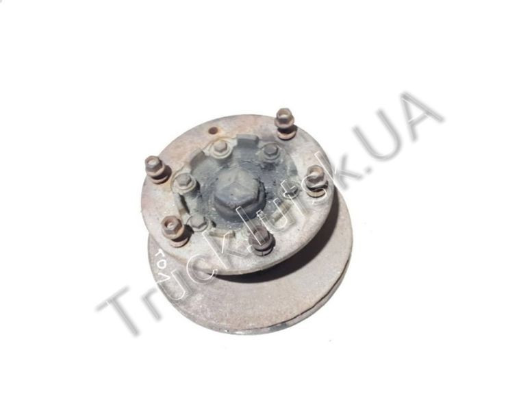 Ступиця передня Mercedes, Мерседес Vario Варіо 6693340501, 6703300425 Луцьк - зображення 1