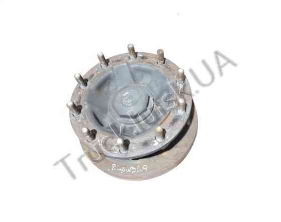 Ступиця передня Volvo Euro5 Вольво Євро5 1026798 21024206 21116569 Луцьк