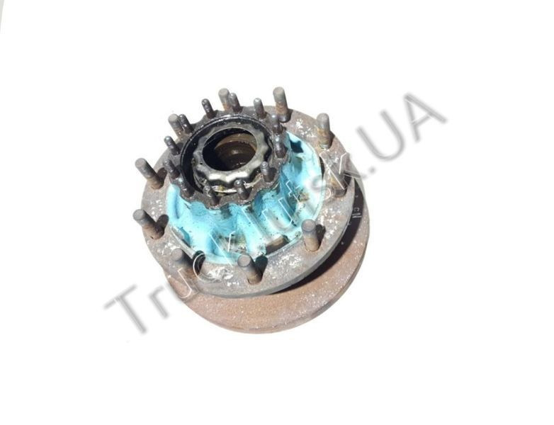 Ступиця задня Volvo FM Euro5 Вольво ФМ Євро5 20535263 85107753 Луцьк - зображення 1