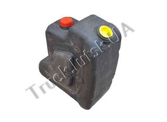 Бак Adblue пластиковий Volvo FH4 Euro 6 21219301 Вольво ФШ4 Євро6 Луцьк