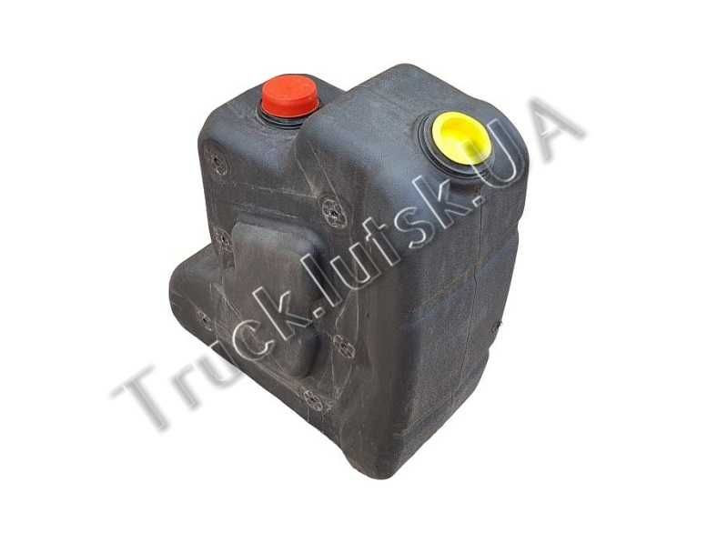 Бак Adblue пластиковий Volvo FH4 Euro 6 21219301 Вольво ФШ4 Євро6 Луцьк - зображення 1