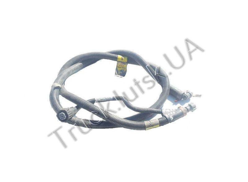 Трубка Adblue Volvo, Вольво FM 12 Euro5, 21544151, 21807208 Луцьк - зображення 1