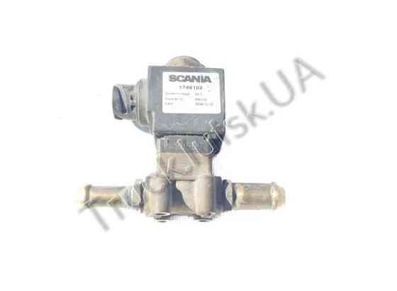 Клапан підігріву Adblue Scania, Сканія P 420 1746102, 1883594, 1803591 Луцьк