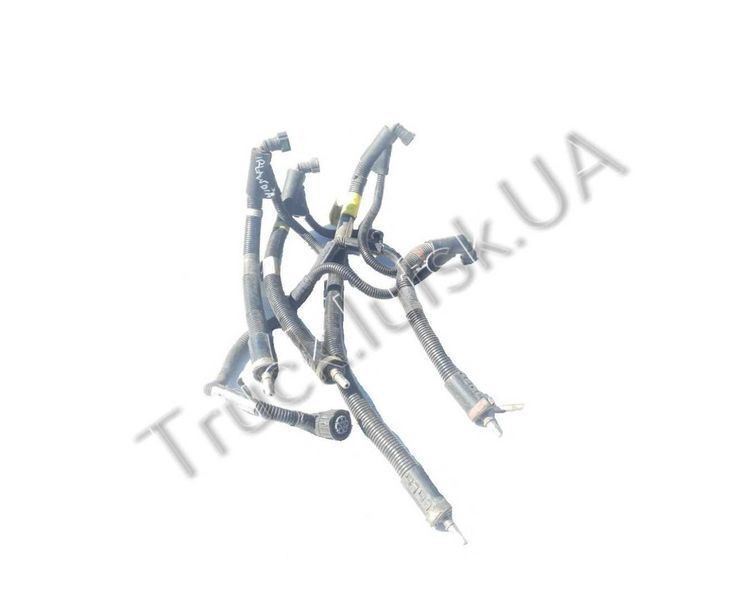 Трубка Adblue, павук Volvo, Вольво Euro5 20927936, 21544176, 21807225 Луцьк - зображення 1