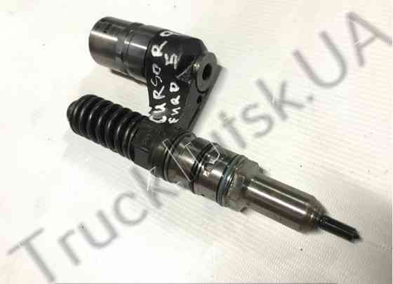 Форсунка Iveco, Івеко Stralis Cursor8 0414700006, 504100287, 500324435 Луцьк