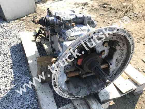 Коробка передач, КПП Volvo, Вольво FL6 ФЛ6 EATON V5206A Луцьк