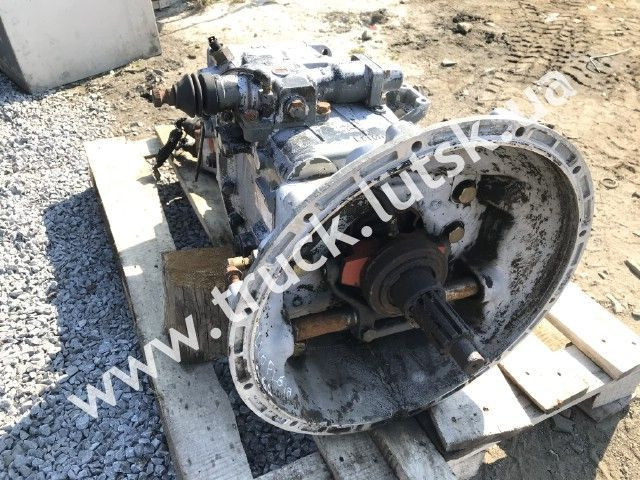 Коробка передач, КПП Volvo, Вольво FL6 ФЛ6 EATON V5206A Луцьк - зображення 1