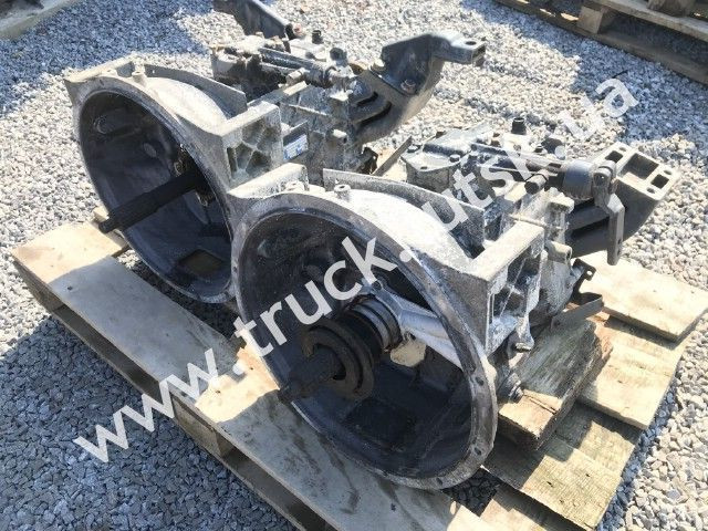 Коробка передач, КПП, Мерседес, Mercedes Atego 815, Vario 814 S5-42 Луцьк - зображення 1