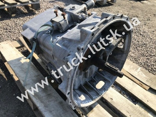 Коробка передач, КПП, Івеко, Iveco Evrocargo 120E21 Tector 2865.6 Луцьк - зображення 1