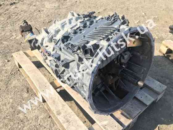 Коробка передач, КПП, Івеко, Iveco Stralis Страліс Astronic 12AS2330TD Луцьк