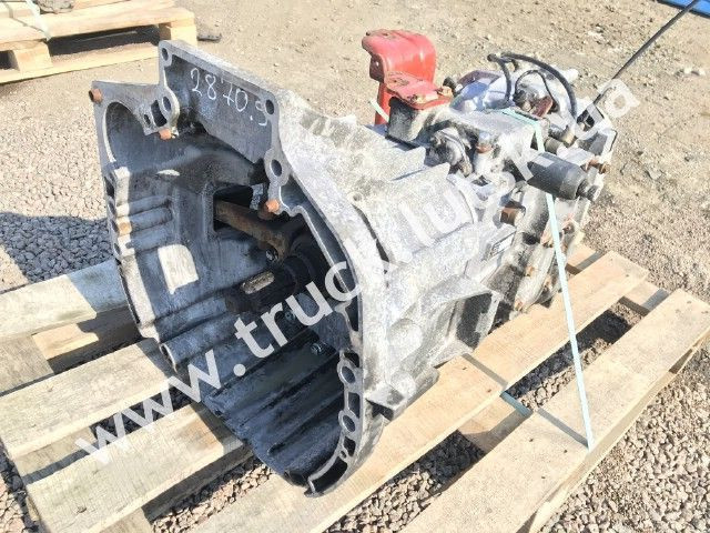 Коробка передач, КПП, Івеко, Iveco Evrocargo 130E18 2870, 9 Луцьк - зображення 1