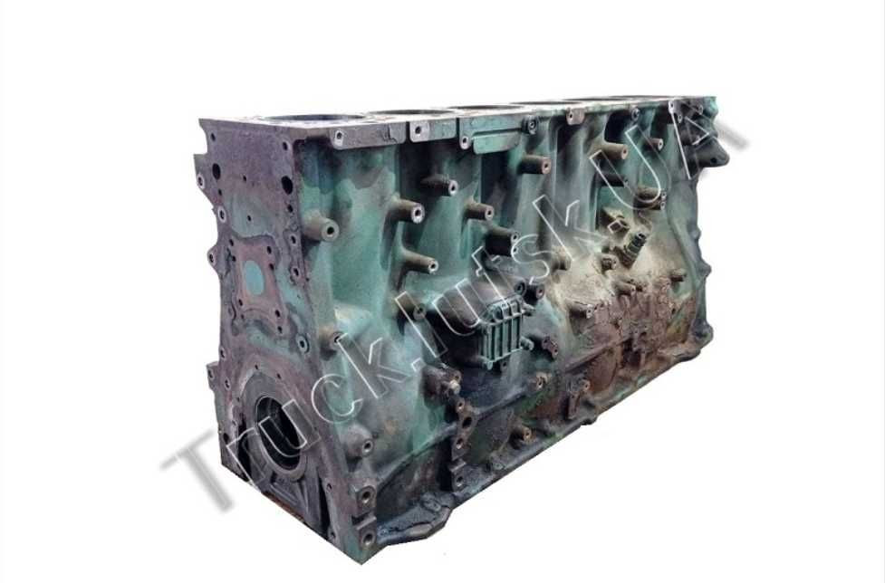 Блок двигуна Volvo FH, FM D13A Луцьк - зображення 1