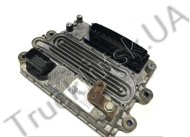 Блок управління двигуном Mers Actros OM471LA 0204483335, 0004466935 Луцьк - зображення 1