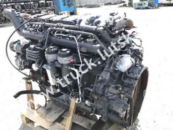 Двигатель, Двигун, Мотор, Головка, Блок Scania, Сканія R 440 XPI DC13 10 Луцьк
