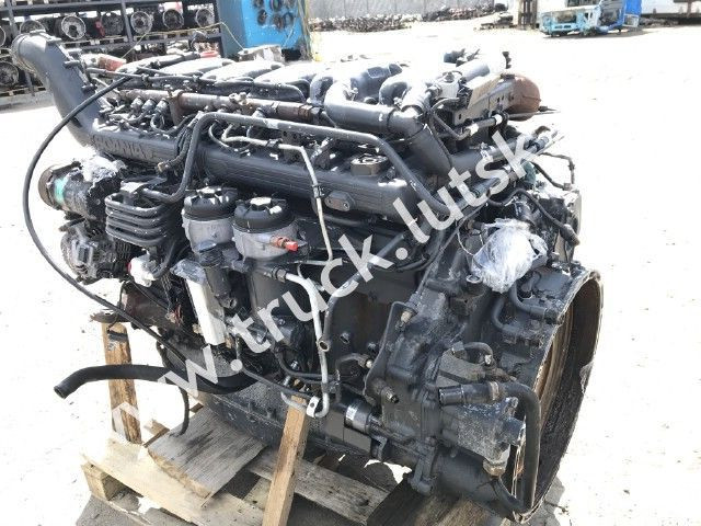 Двигатель, Двигун, Мотор, Головка, Блок Scania, Сканія R 440 XPI DC13 10 Луцьк - зображення 1