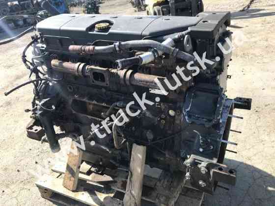 Двигатель, Двигун, Мотор, Блок, Головка Iveco, ІвекоStralis E5 10 F3AE36810 Луцьк