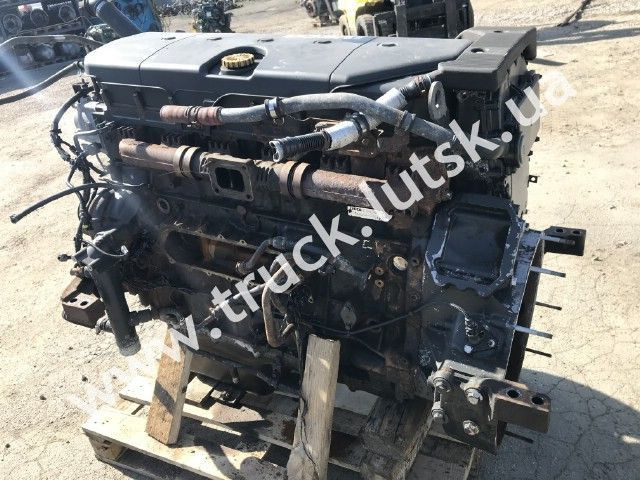 Двигатель, Двигун, Мотор, Блок, Головка Iveco, ІвекоStralis E5 10 F3AE36810 Луцьк - зображення 1