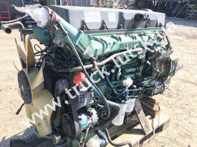 Двигатель, Двигун, Мотор, Головка, Блок, Распредвал, Вольво, Volvo FH D13A Луцьк - зображення 1