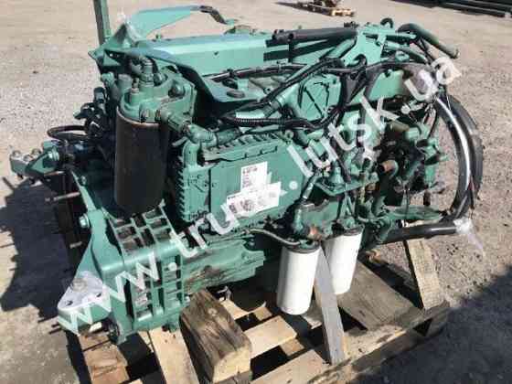 Двигатель, Двигун, Мотор, Головка, Блок, Вольво, Volvo FL6 ФЛ6 D6B Луцьк