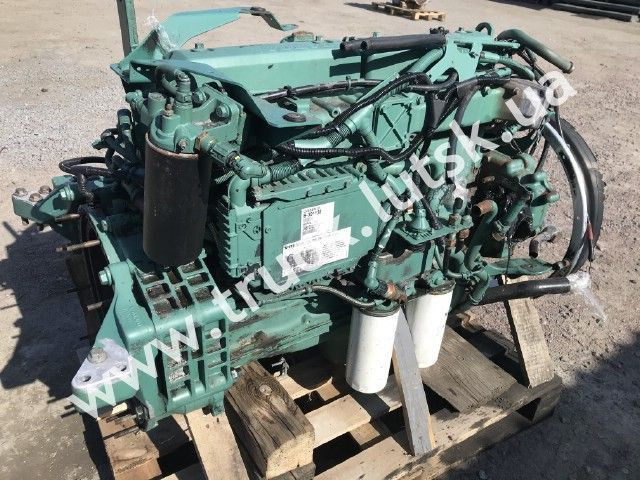 Двигатель, Двигун, Мотор, Головка, Блок, Вольво, Volvo FL6 ФЛ6 D6B Луцьк - зображення 1