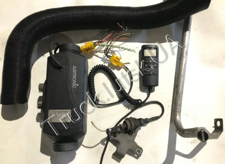 Автономка ебершпрехер вебасто webasto eberspacher Scania R AirTronicD2 Луцьк - зображення 1