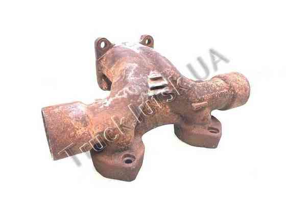 Випускний колектор Volvo FH4 Euro 6 21767048 21767046 Вольво ФШ4 Євро6 Луцьк