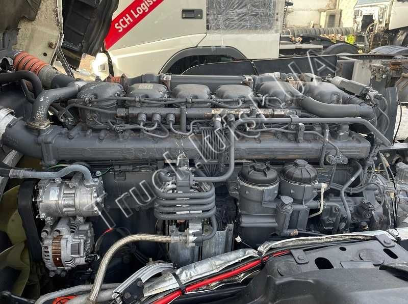 Двигун, Мотор, Scania R490 XPI Euro 6 Сканія Євро 6 ХРІ 490 к/с Луцьк - зображення 1