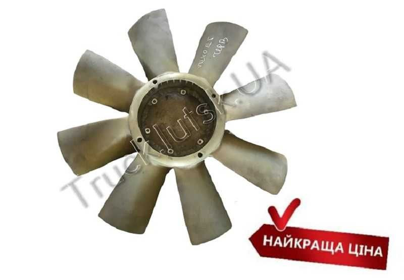 Вентелятор, Крильчатка Volvo FH, FM Euro3-5 Луцьк - зображення 1