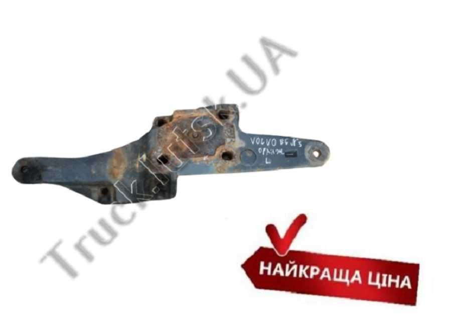 Кронштейн пневмоподушки (гитара, дельфін) Volvo FH E5 20704075, 20704076 Луцьк - зображення 1
