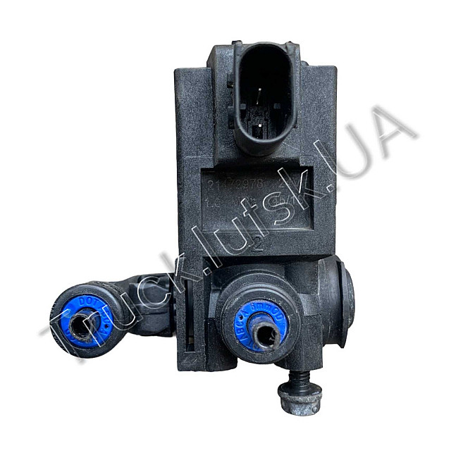 Клапан електромагнітний Volvo FH4 Euro 6 21472978 Вольво ФШ4 Євро6 Луцьк - зображення 1