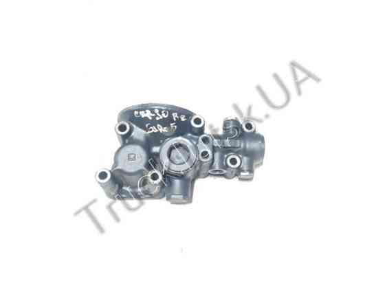 Корпус масляних фільтрів Iveco Stralis Euro5 Івеко Страліс Євро5 Луцьк