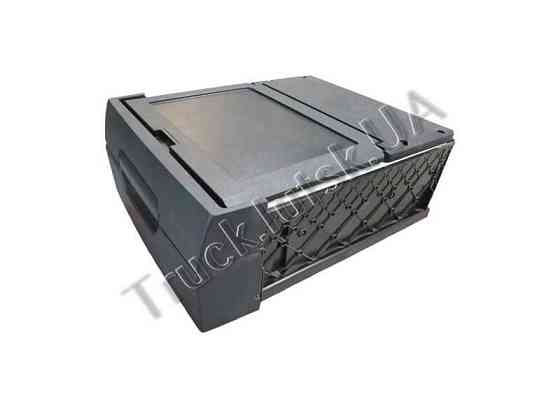 Холодильник Mercedes Actros MP4 Euro5 Мерседес Актрос МП4 Євро5 Луцьк