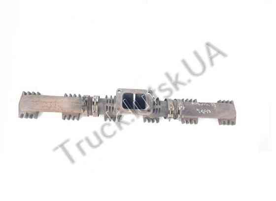 Випускний колектор Iveco, Івеко 504040257, 504030852, 504110762, 504030852 Луцьк
