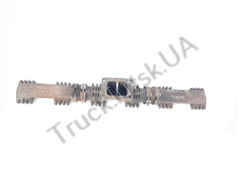 Випускний колектор Iveco, Івеко 504040257, 504030852, 504110762, 504030852 Луцьк - зображення 1