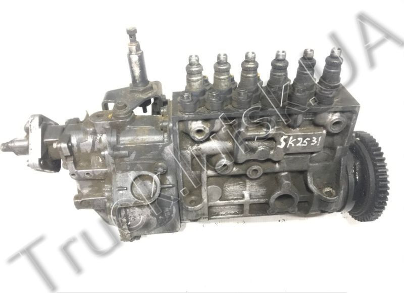 ТНВД 0402646976, 4670800026, 0230740902, 0200744002, 0230741002, 0260743502 Луцьк - зображення 1