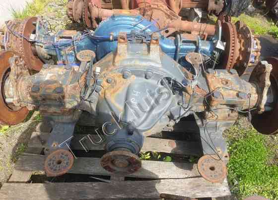 Задній міст, Редуктор, Чулок, Полуось, Mercedes, Actros, MP4 R440-13A/C22.5! Луцьк