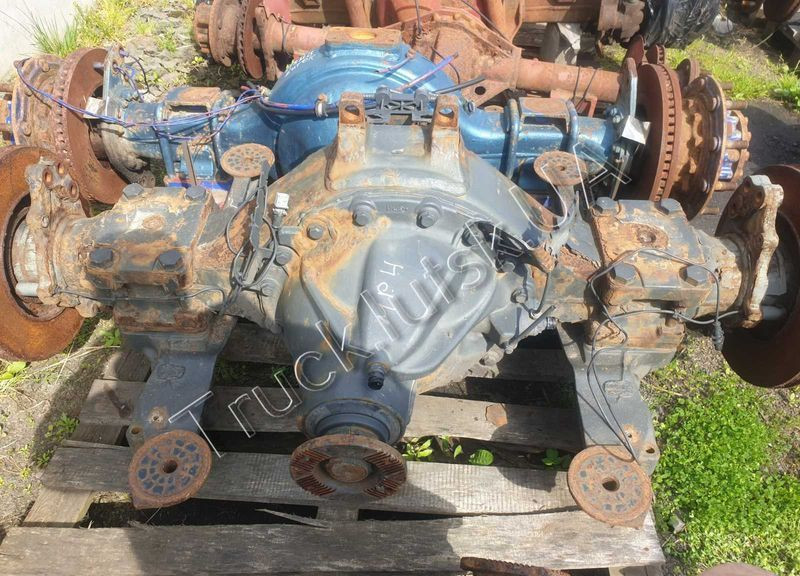 Задній міст, Редуктор, Чулок, Полуось, Mercedes, Actros, MP4 R440-13A/C22.5! Луцьк - зображення 1