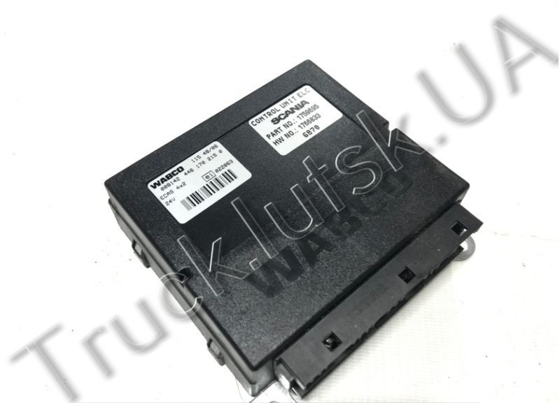 Блок підвіскі Scania, Сканія R 4*2 4461702150, 1759675, 1766833, 1851676 Луцьк - зображення 1