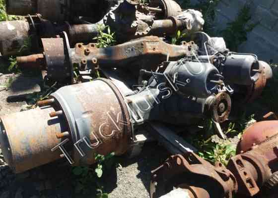 Задній міст, Редуктор, Чулок, Бортова, Мерседес, Mercedes 1934, 2531 HL7/024 Луцьк