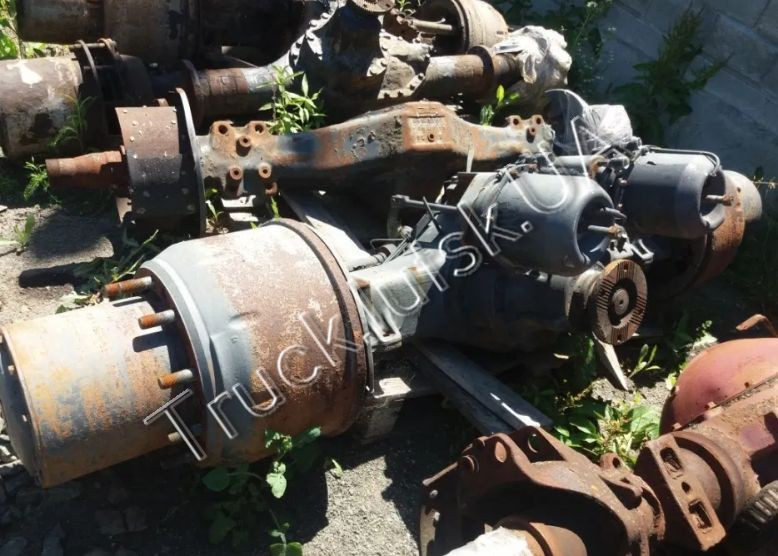 Задній міст, Редуктор, Чулок, Бортова, Мерседес, Mercedes 1934, 2531 HL7/024 Луцьк - зображення 1