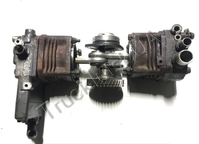 Компрессор повітря Mercedes, Мерседес Actros OM501LA Euro5 5411303719 Луцьк - зображення 1