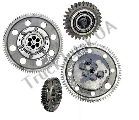 Комплект шестерень ГРМ Volvo FH, FM E5 20850724 8131848 21049784 Луцьк
