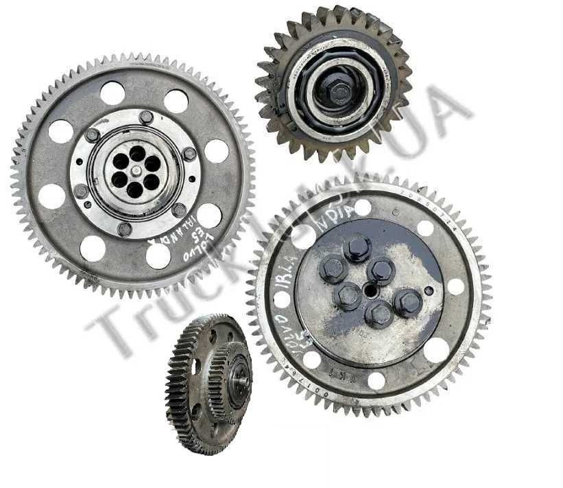 Комплект шестерень ГРМ Volvo FH, FM E5 20850724 8131848 21049784 Луцьк - зображення 1