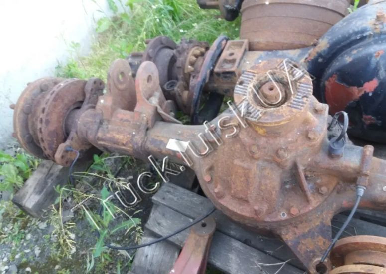 Задній міст, Редуктор, Чулок, Івеко, Iveco Cargo 120E21 Meritor MS08125 Луцьк - зображення 1